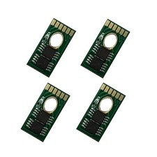 4PCS BCMY Toner Reset Chip Compatible with Ricoh MP C306 C307 C406 C407 Refil picture