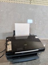 Epson Stylus CX7400 Printer Scan Print copy- Tested Needs New Ink picture