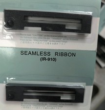 10 pcs IR-910 Seamless Ribbon IR910 Cartridge Citizen New in Package picture