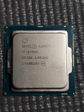 Intel Core i7-6700K 4.00GHz Quad Core SR2L0 4 Thread LGA 1151 picture