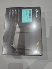 TP-LINK Archer BE3200 Dual Band Wi-Fi 7 Router Sealed - Brand New picture
