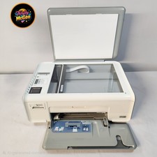 HP Photosmart C4240 All-In-One Inkjet Printer Copy Scan  picture