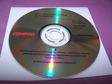 Compaq Tru64 Unix Patch CD-ROM January 2002 picture