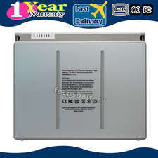 New OEM 5600mAh A1175 Battery For Apple MacBook Pro 15