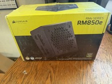 Corsair RM850e 850W ATX 3.1 Fully Modular Power Supply picture