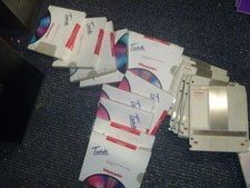 20 MAXOPTIX FORMATTED ERASABLE OPTICAL CARTRIDGE 1.0 GB 512 B/sector PN:1015387 picture