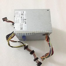 For Dell PowerEdge T110 II Power Supply 02CM18 RY51R AC305E-S0 L305E-S0 305W picture