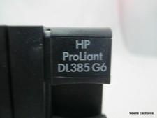 HP 572431-B21 ProLiant DL385 G6 CTO Rackmount Server (No CPU's/RAM/Drives) picture