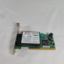 Anatel Dell 8F217 GVC SF-1156/R2F Internal 56K PCI Modem w/ cable picture