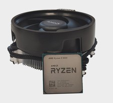 AMD Ryzen 5 5500 6-Core 3.6GHz Socket AM4 65W CPU Desktop Processor picture