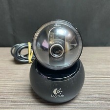 GENUINE Logitech V-UCC22 Carl Zeiss Tessar 2.0/3.7 2MP Autofocus USB Webcam picture