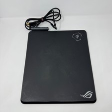 ASUS ROG Balteus Qi Computer Gaming Mouse Pad w/ Lights NH01 14.5