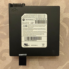 Motorola Li-Ion Replacement Battery 7.4V 5600mAh 41.4Wh Black SJK-56518-02-00 picture