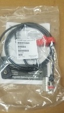 New Kensington ClickSafe Supervisor Notebook Laptop Security Key Lock K64639S picture