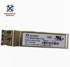 NEW FTLF8529P3BCV-QL Qlogic 16GB FC SFP+ Short Wave Transceiver Module picture