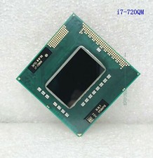 Intel Core i7-720QM LAPTOP CPU (only supports independent graphics computer) picture
