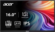 Acer - PM161W 16.0