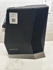 NETGEAR Nighthawk CAX80 AX6000 8-Stream Wi-Fi 6 Cable Modem Router DOCSIS 3.1  picture