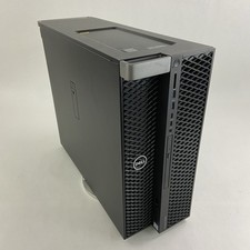 Dell Precision 5820 TWR MT Intel Xeon W2123 3.6 GHz No RAM No HDD No OS picture