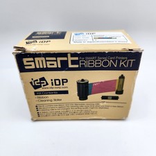 Smart IDP Color Ribbon Kit 650634 SIADC-P-YMCKO SEALED picture