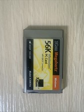 Model# 3CXM356  -3COM 56k Megahertz WinModem PC Card with Xjack Connector picture
