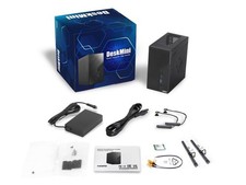ASRock DESKMINIB860W Mini PC Barebone LGA1851 picture