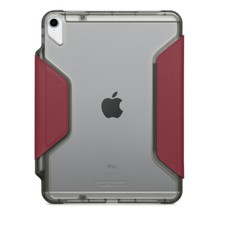Genuine STM Dux Studio Case for 11-inch iPad Pro (1st generation) Dark Red picture