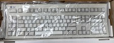 Sun F320-1234-02 Type 5c Keyboard Mini-Din US/UNIX New Old Stock  picture