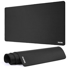 XXL Extended Gaming Mouse Pad 35.4x15.7 in, Large Desk Mat for PC & Laptop picture