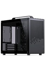 JONSBO / JONSPLUS Z20 Mesh Black Micro-ATX Mini Tower PC Case,with Detachable  picture