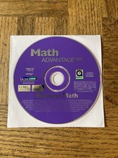 Math Advantage Business Math PC Software picture