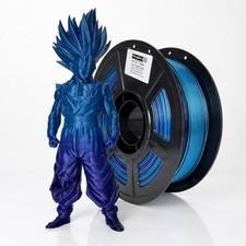 Stronghero3D PETG 3D Printer Filament 1.75mm Purple picture