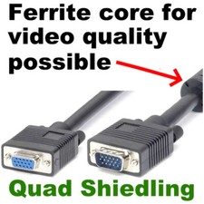 3DFX Voodoo 1 & 2 VGA Pass Through Loopback Cable 12