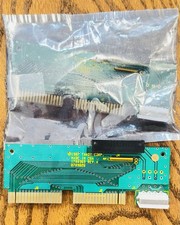 Tandy Vintage Interface Card PCB Expansion Board MPN 1700369 Rev A picture