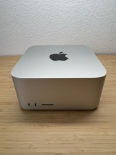 Apple Mac Studio 1TB SSD M2 Max 32GB 38 Core GPU Silver 9/10 Condition A2901 picture