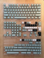 Novelkeys Sage - Mechanical Keyboard Cherry Keycaps - Base Kit picture