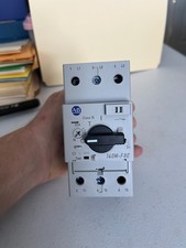 Allen Bradley 140M-F8E-C25 Motor Protector/Circuit Breaker Used picture
