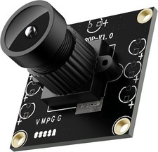1080P USB2.0 UVC Camera, 130° Wide Angle Camera, Plug & Play for PC, Raspberry picture