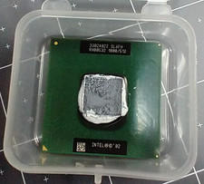 Intel Pentium 4 SL6FH 1.8GHz Socket 478 CPU Processor RH80532 1800/512 picture
