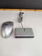HP Compaq 5187URF2+ Wireless Optical Mouse & Receiver TESTED picture
