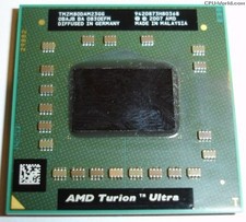 CPU AMD Turion Ultra ZM80 - ZM-80 Processor For Fujitsu Siemens Amilo PA 3553 picture