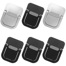 Invisible Laptop Stand 6Pcs Zinc Alloy Durable Keyboard Riser for Office Use picture