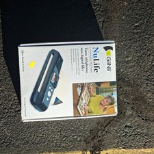 GiiNii NULIFE PHOTO SCANNER, 2.4