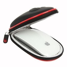 Hermitshell Hard EVA Storage Carrying Case Bag Fits Apple Magic Mouse (I and II picture