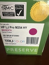 Magenta Toner Cartridge for LaserJet Pro M254 MFP M281- New picture