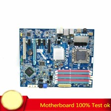 Tested FOR DELL XPS 9100 1366 Needle ATX x58 Motherboard Support X5670 05DN3X picture