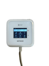 Netgear Nighthawk M6 5G MR6110 WiFi 6 Mobile Router (AT&T)  **READ FULL** picture