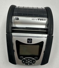 ZEBRA QLN320 BLUETOOTH MOBILE THERMAL LABEL PRINTER W/O BATTERY QN3-AUNA0M00-00 picture