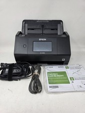 Epson WorkForce ES-580W Wireless Duplex Desktop Document Scanner - Fully Tested picture