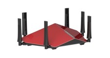 D-Link DIR-890L , Wireless-AC3200 Tri-Band 4-Port Ultra Router, Pl Check Descrip picture